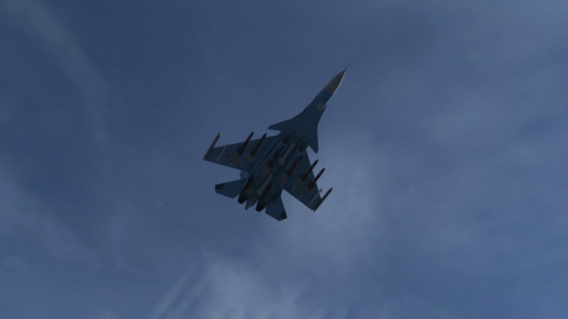 Su-30, Russia, 1080P, The plane, Flanker-C, Ace Combat, Su30, BBC, Su 30, The game, fighter, Sukhoi, Multi-role fighter, The sky