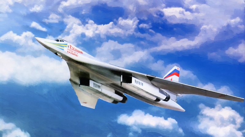 Blackjack, 1080P, Videoconferencing Russia, "Vasily Senko", The Tu-160, Tu-160, USSR, Figure, BBC, Aviation, Russia, The plane, Tupolev, Tu 160, Vasily Senko