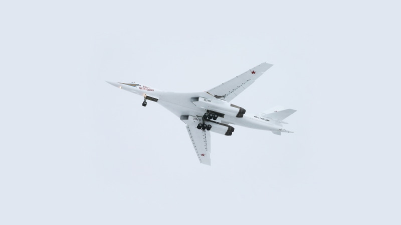 Blackjack, Swan, Bomber, Ту160, product 70, Missile, Supersonic strategic bomber-missile, USSR, Aviation, Tu 160, White Swan, Bliznyuk, BBC, Russia, The plane
