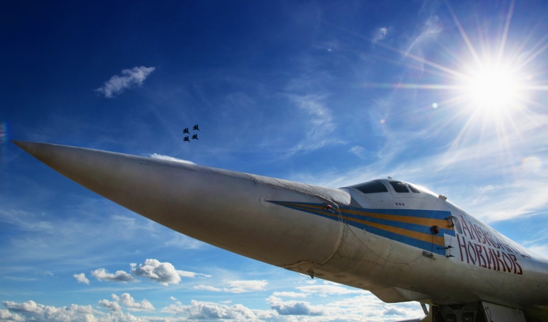 Novikov, Mig29, Fighters, Videoconferencing Russia, White Swan, Tupolev, Supersonic strategic bomber-missile, Nose, Bomber, The plane, The MiG-29, BBC