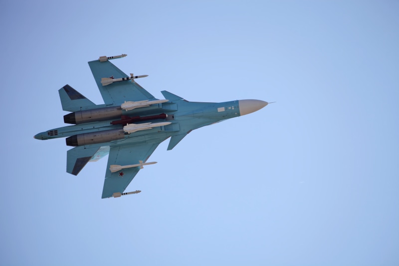 time, copy space, sky, on the move, nature, aerobatics, clear sky, aerospace industry, plane, fighter plane, the plane, flight, shooting, transportation