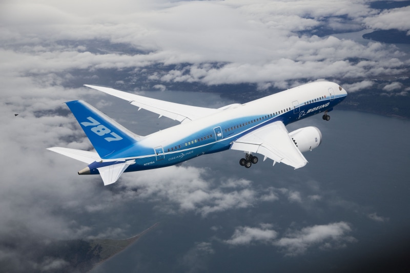 2K, Aircrafts, Aircraft, Boeing 787 Dreamliner