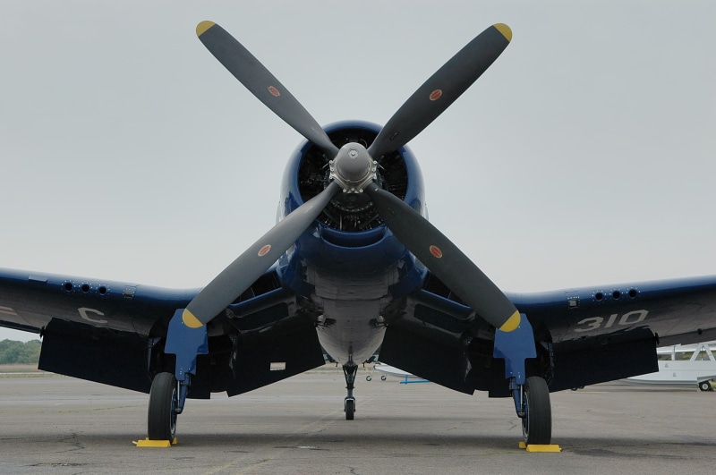 Chance Vought, The Second World, 2K, F4U Corsair, Aviation