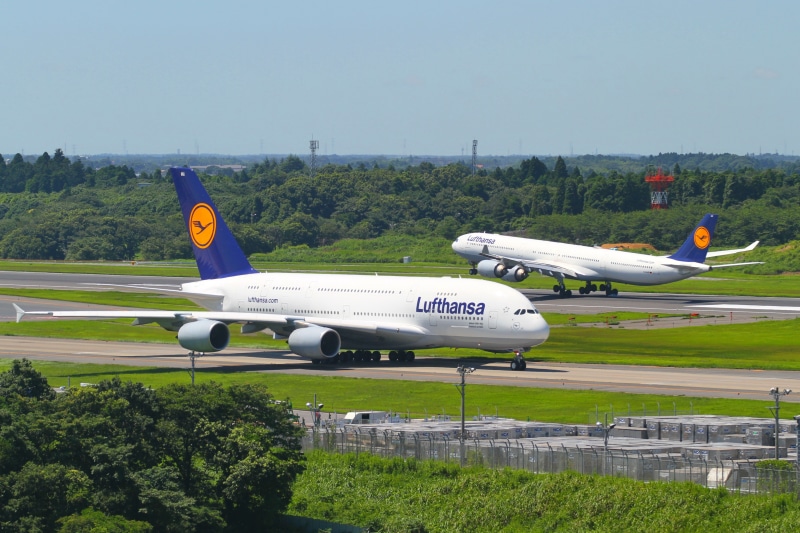 technology, business Travel, Airport, tourism, Flight, A340, plant, outdoors, motion, 800, transportation, respiratory Tract, Airbus, grass, mode of transportation