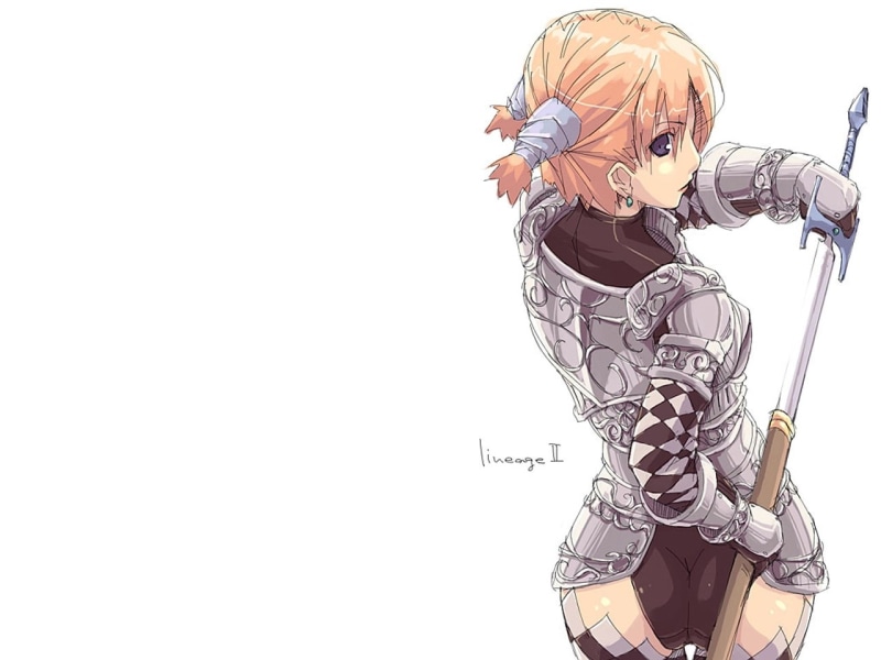 lineage, Lineage 2, x, girls, hot, hd, 720P, art, people