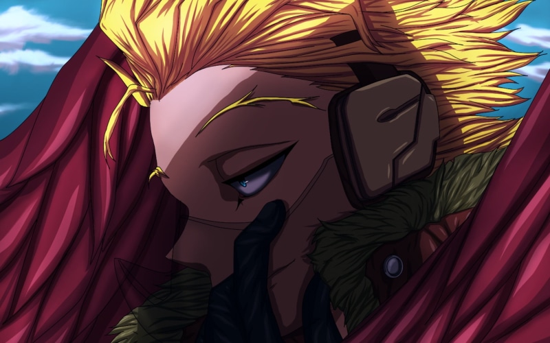 1080P, Hawks (Boku No Hero Academia), My Hero Academia, Anime