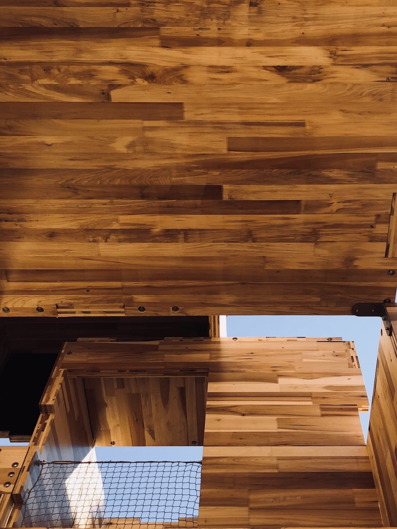 design, outdoors, building, built structure, building exterior, greater london, nature, engineer, cross laminated timber, wood - material, cromwell rd