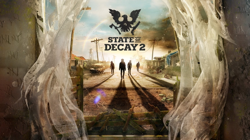 2K, video games, State of Decay 2, State of Decay