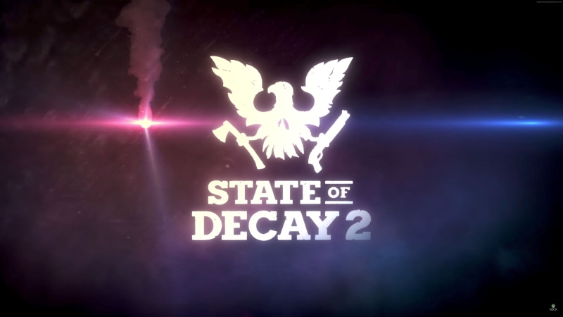 E3 2017, 5K, State of Decay 2, 5k, poster
