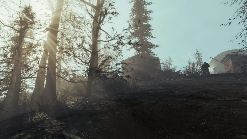 Fallout 4, video games, far harbor, 1080P, Fallout 3, PC gaming, screen shot, Nuka Cola