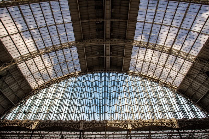 london, england, England, modern, centre, skylight, exhibition, Wide-angle, city, ceiling, sunlight, metal, angle, hall, indoors, architecture, architecture And Buildings
