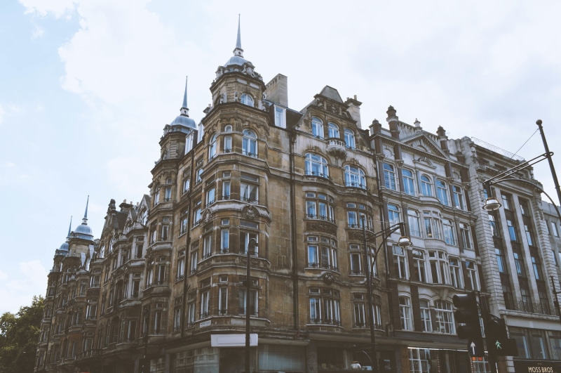 clouds, europe, architecture, building, sky, apartment, spire, cloud - sky, history, window, nature, high, buildings, gothic style, cloudy, built structure