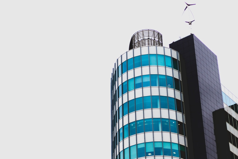 no people, infrastructure, city, tower, skyscraper, apartment, glass, structure, building, condominium, pattern, clear sky, copy space, low, low angle view
