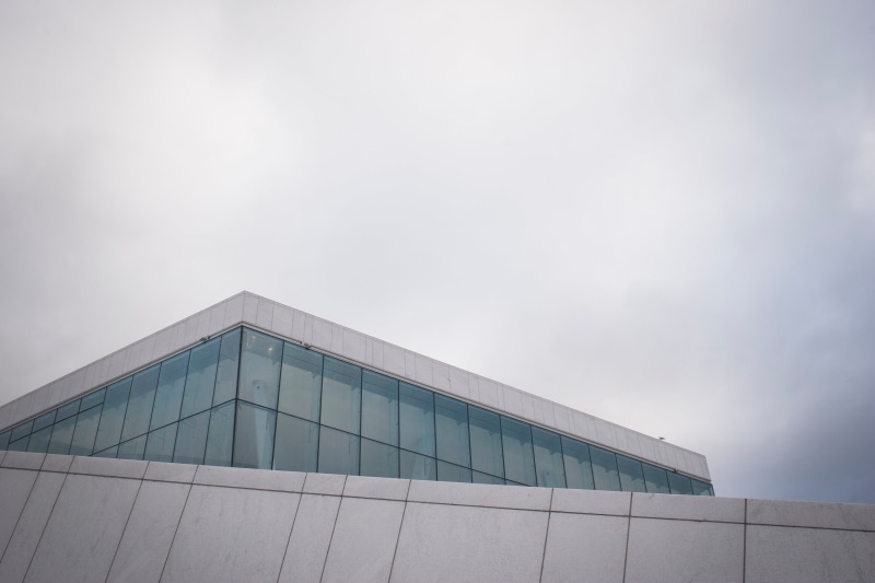 steel, business, architecture, windows, building exterior, green, building, low, angle, building feature, overcast, modern, office, no people, day, cloud
