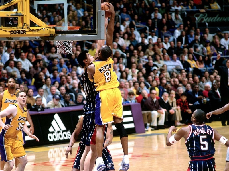 720P, Los Angeles Lakers, Basketball, Kobe Bryant