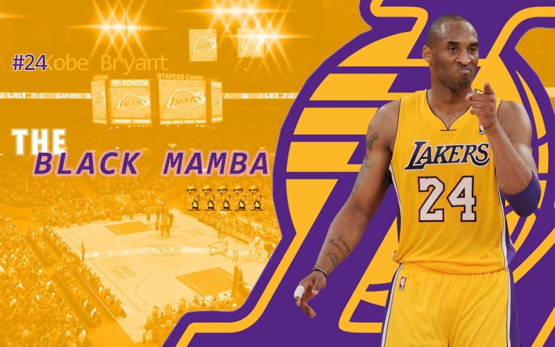 Los Angeles Lakers, 720P, Kobe Bryant, Basketball