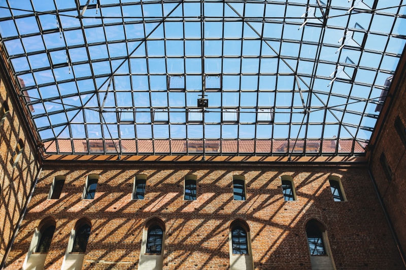 caucasian, text, wall - building feature, construction Industry, shadow, blue, sunlight, pattern, glass, ceiling, Old, window, glass building, modern, architecture