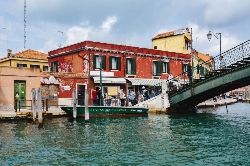 architecture And Buildings, transportation, wooden post, venezia, nautical Vessel, Island, waterscape, travel, travel Destinations, colorful, cultivation