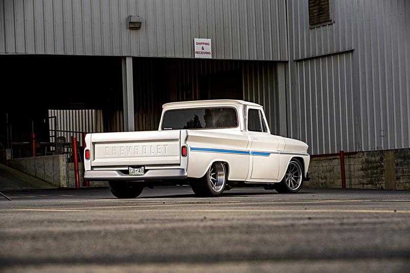 truck, pickup, c10, 1966, 1080P, chevrolet