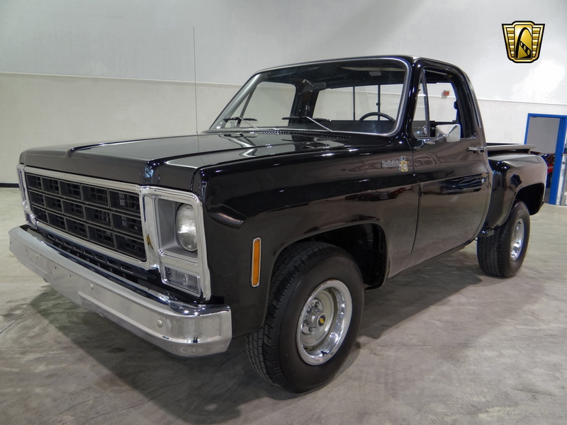 2K, stepside, c10, chevrolet, pickup, 1979, scottsdale