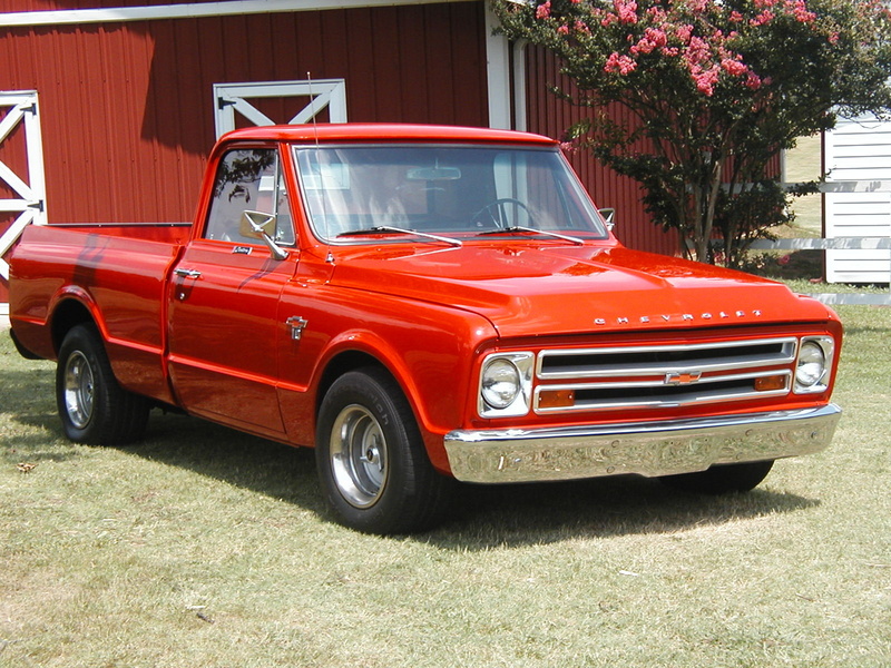 1967, c10, chevrolet, 720P