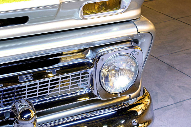 1964, custom, pickup, auto, automobile, lowrider, c10, chevrolet, truck, vehicle, 1080P