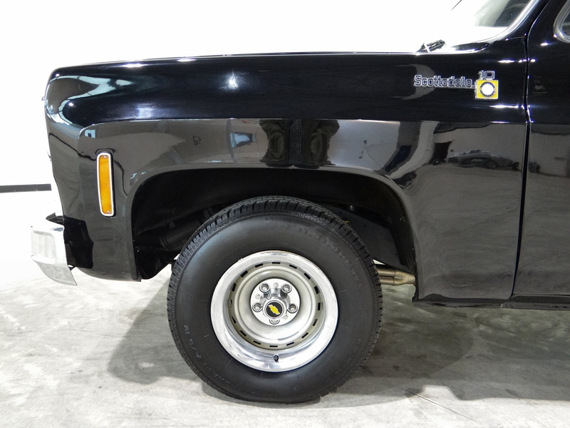 pickup, c10, scottsdale, 1979, chevrolet, stepside, 2K