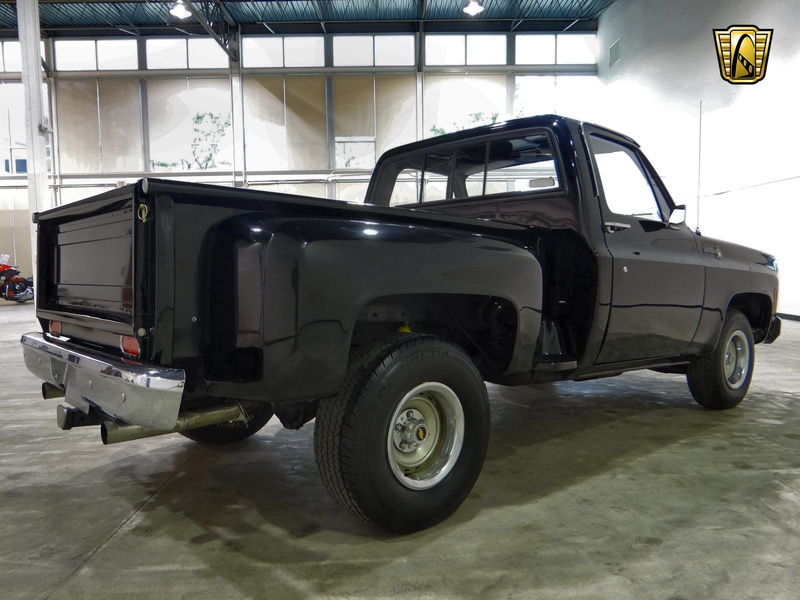 2K, pickup, chevrolet, c10, scottsdale, 1979, stepside