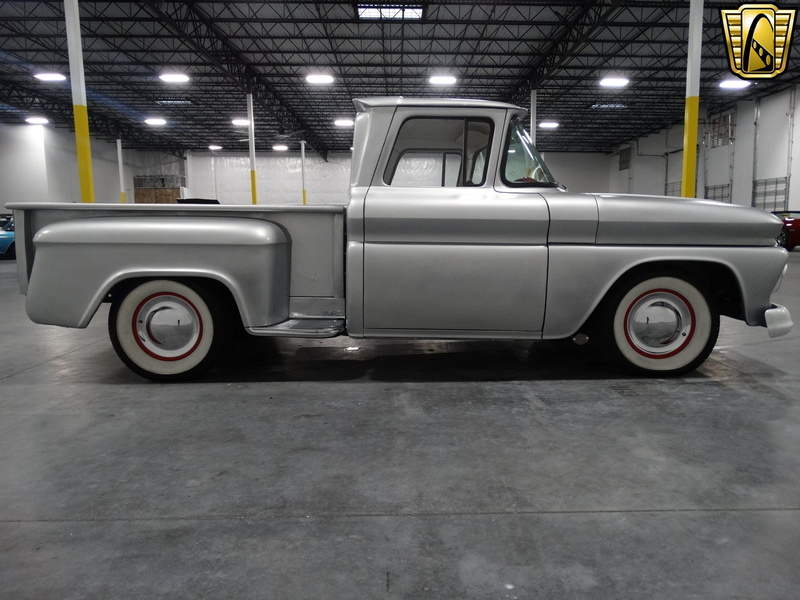 1960, pickup, custom, 2K, chevrolet, classic, cars, c10