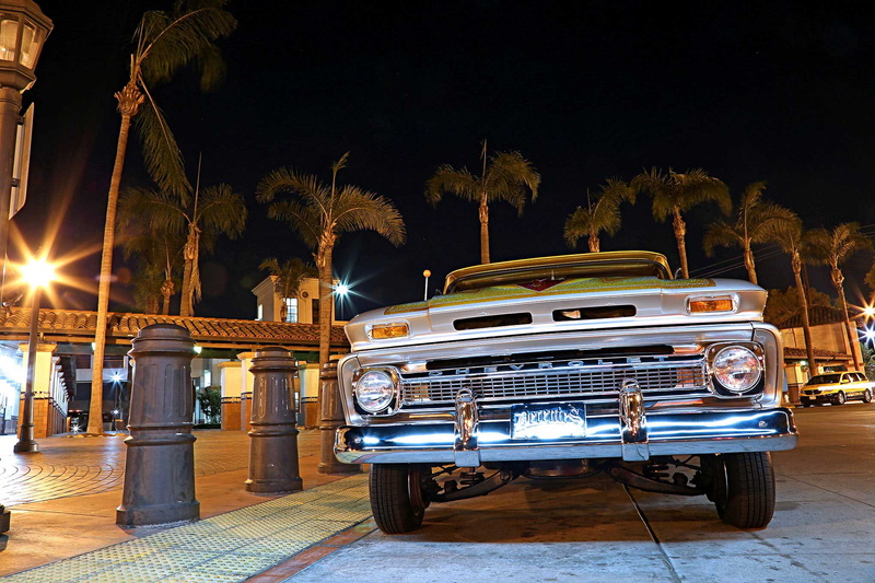 vehicle, 1964, chevrolet, truck, auto, 1080P, custom, pickup, automobile, c10, lowrider