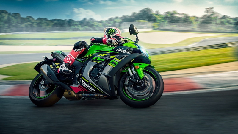 1080P, Kawasaki, Kawasaki Ninja ZX-10R, Motorcycles