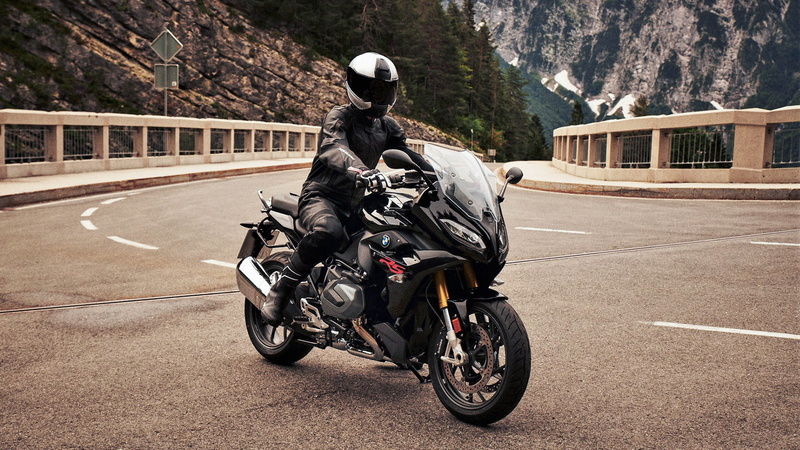 helmet, r1250rs, road, vehicle, motorcycle, BMW, 1080P, 2019