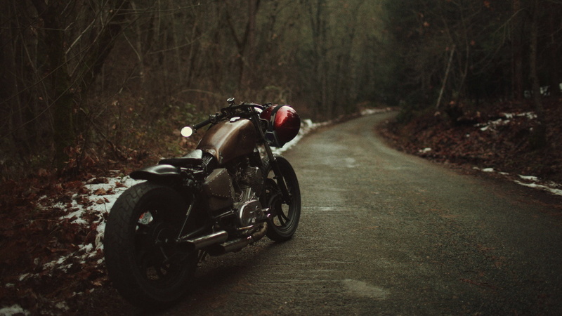 motorcycle, 1080P, road, vehicle