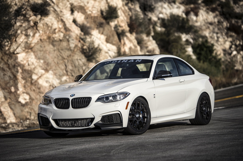 2016, dinan, f22, 4K, bmw, m235i, s-3, tuning