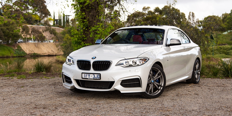 BMW, 2K, Coupe, F22