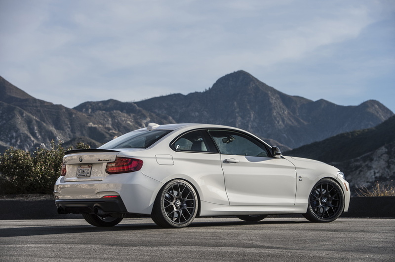 bmw, 4K, f22, tuning, m235i, s-3, 2016, dinan
