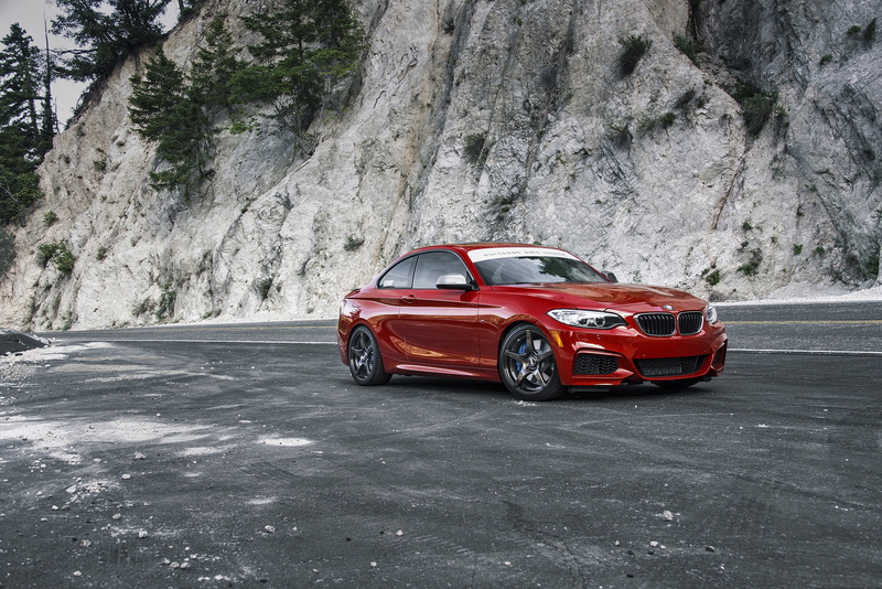 BMW, 2K, F22, Red, M235i, Melbourne