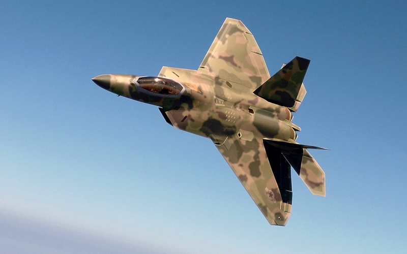 Military, vehicles, planes, art, aircraft, raptor, f, x, 1080P, hd