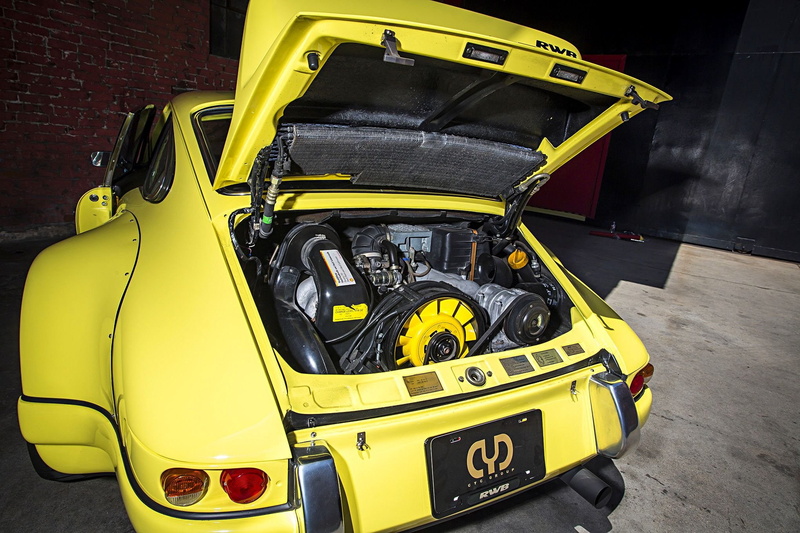 modified, rwb, carrera, cars, 911, 1987, 1080P, porsche
