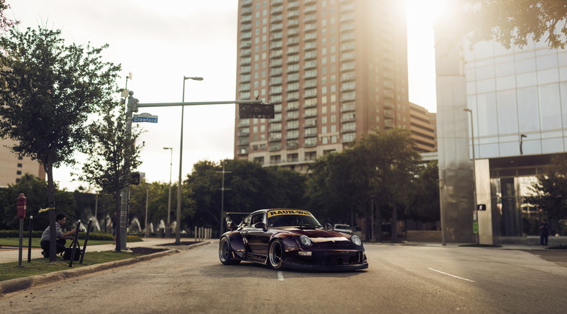 1993, Term, World, 993, Karera, Porsche, Carrera, RWB, 8K, Rough, 911