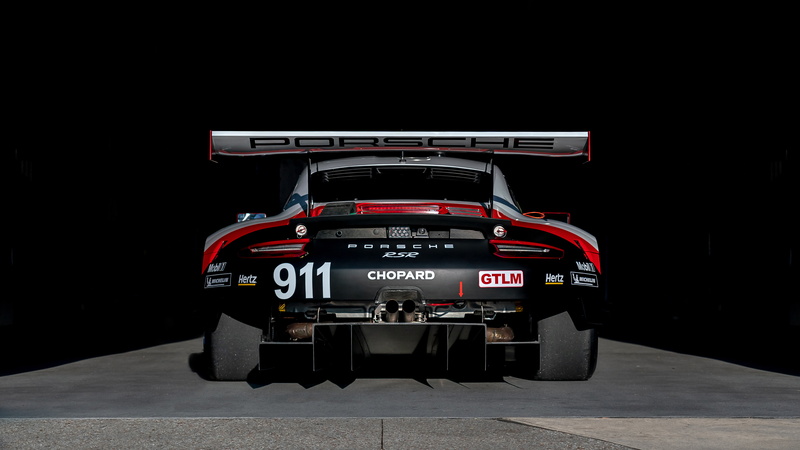 Porsche, 5K, Porsche 911 RSR, race cars