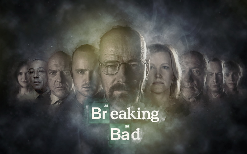 Bryan Cranston, 2K, Anna Gunn, males, Gustavo " Gus" Fring, Marie Schrader, adult, fear, Giancarlo Esposito, Hank Schrader, young adult, communication