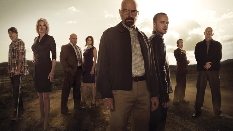 group of people, real people, nature, Skyler White, Mike Ehrmantraut, women, group, Saul Goodman, togetherness, young men, TV, senior men, Breaking Bad