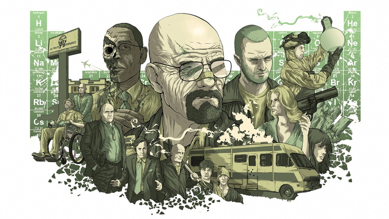 military uniform, 1080P, illustration, representation, army, Gustavo Fring, war, communication, army helmet, Hank Schrader, TV Show, government, weapon