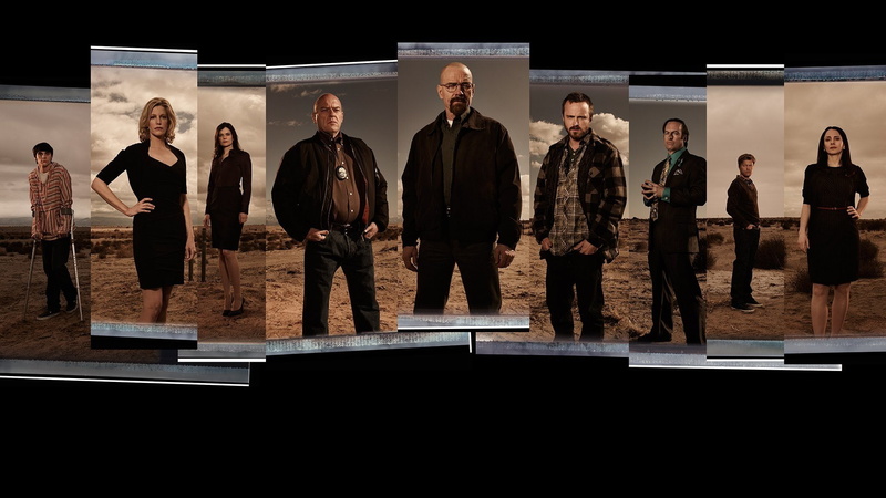 Aaron Paul, Anna Gunn, Hank Schrader, Jesse Pinkman, Saul Goodman, 1080P, RJ Mitte, TV Show, Dean Norris, Marie Schrader, Betsy Brandt, Breaking Bad, Walter White