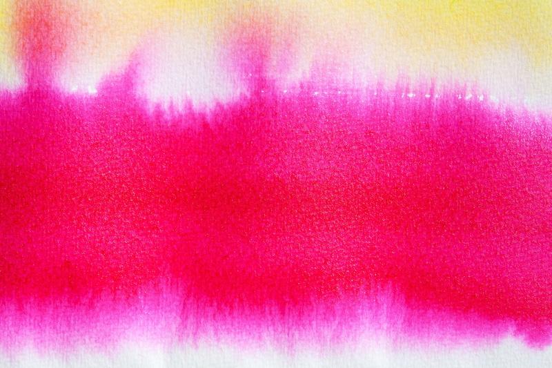 bright, purple, extreme close-up, soluble in water, textured, close-up, watercolor painting, not opaque, backgrounds, psychedelic, colored background, defocused