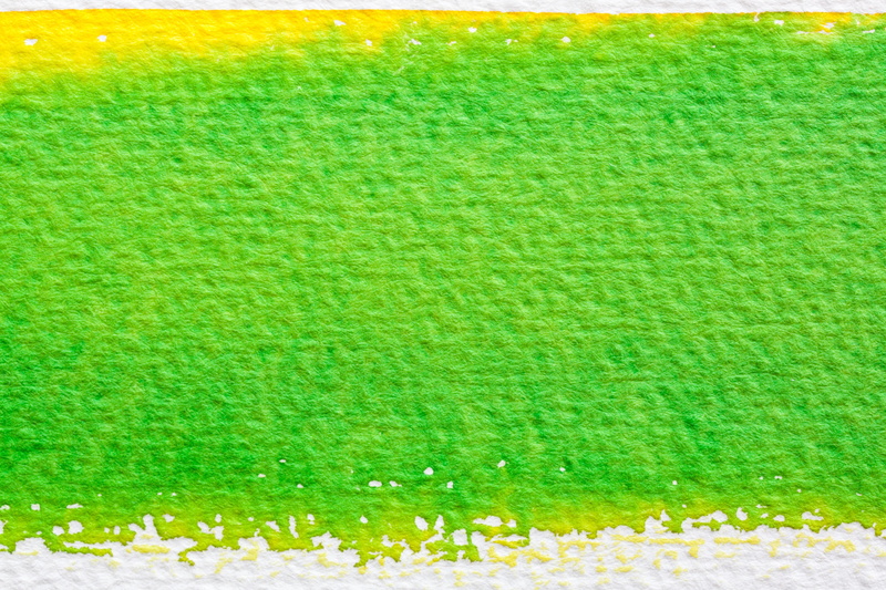 spring, cheerful, 4K, no people, nature, watercolour, soluble in water, water, background, handmade paper, green color, full frame, food, close-up, fund
