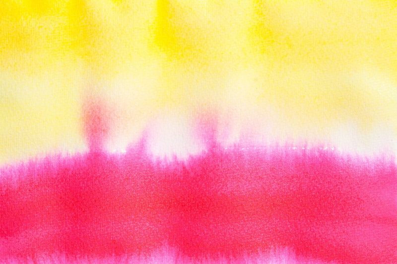 abstract, tusche indian ink, fund, ink, softness, yellow, light - natural phenomenon, defocused, color sketch, plant, tusche, multi colored, image, nature