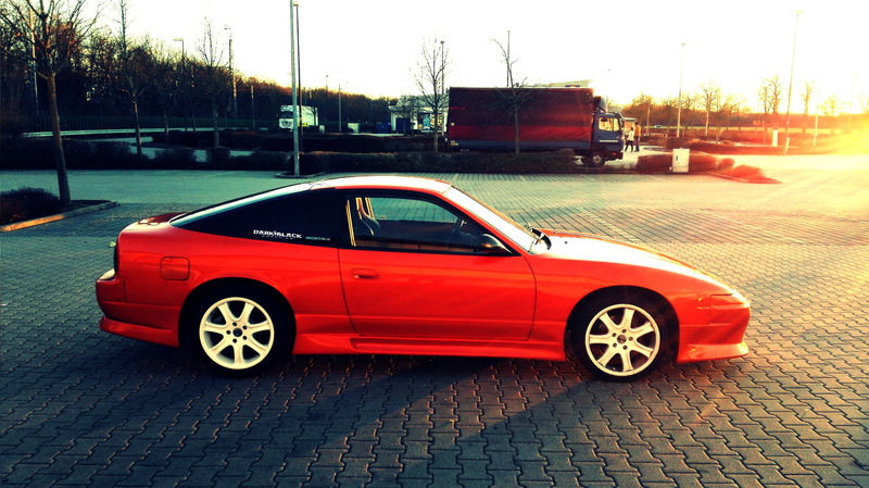200, nissan, 200sx, 4K, nissan 200sx s13, s13