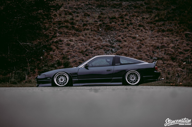 nissan, 200sx, cars, modified, 1080P, 1992